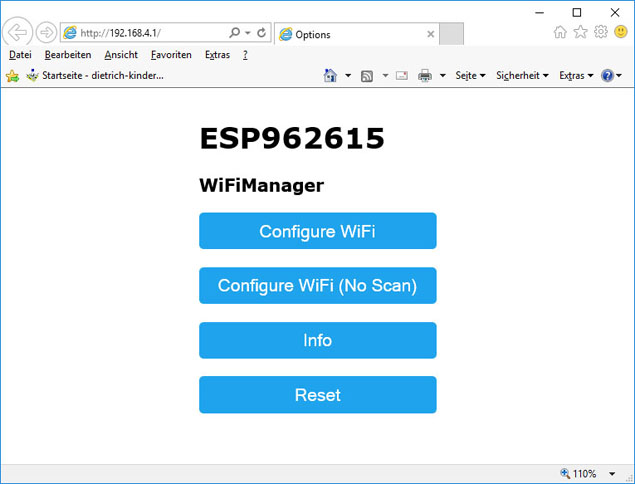 WiFi-Manager