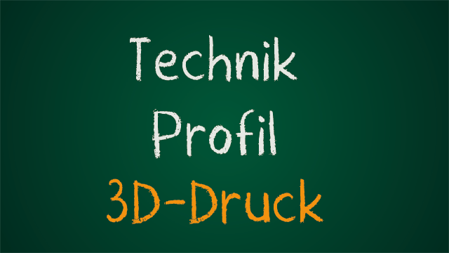 3D-Druck