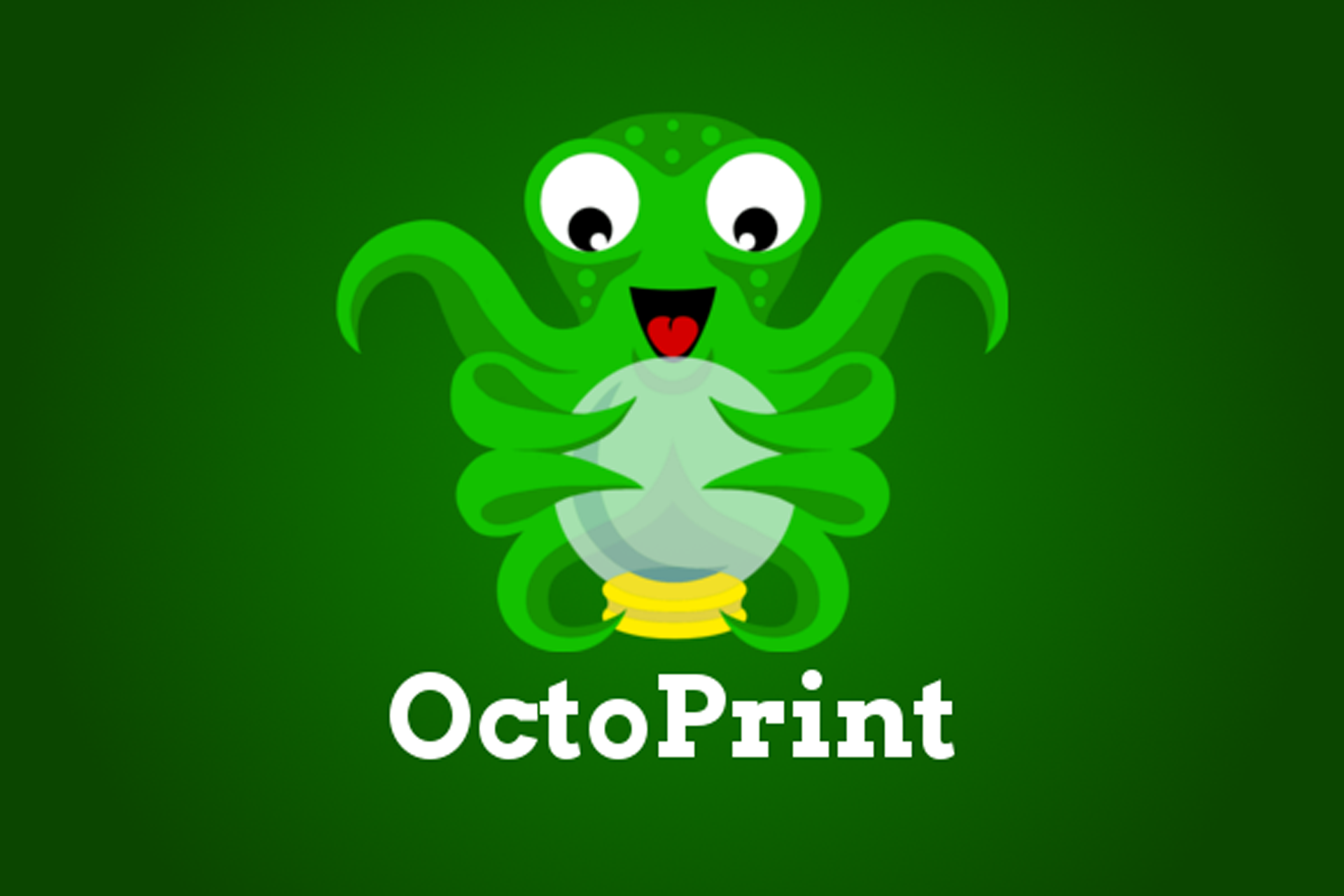Logo OctoPrint
