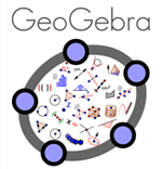 Logo Geogebra