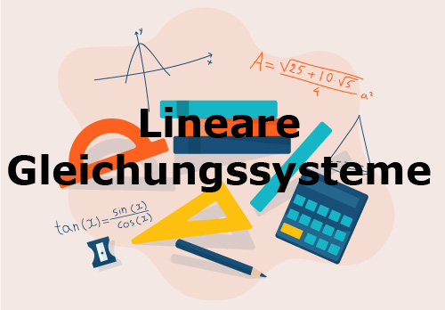 Lineare Gleichungssysteme