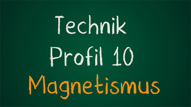Magnetismus