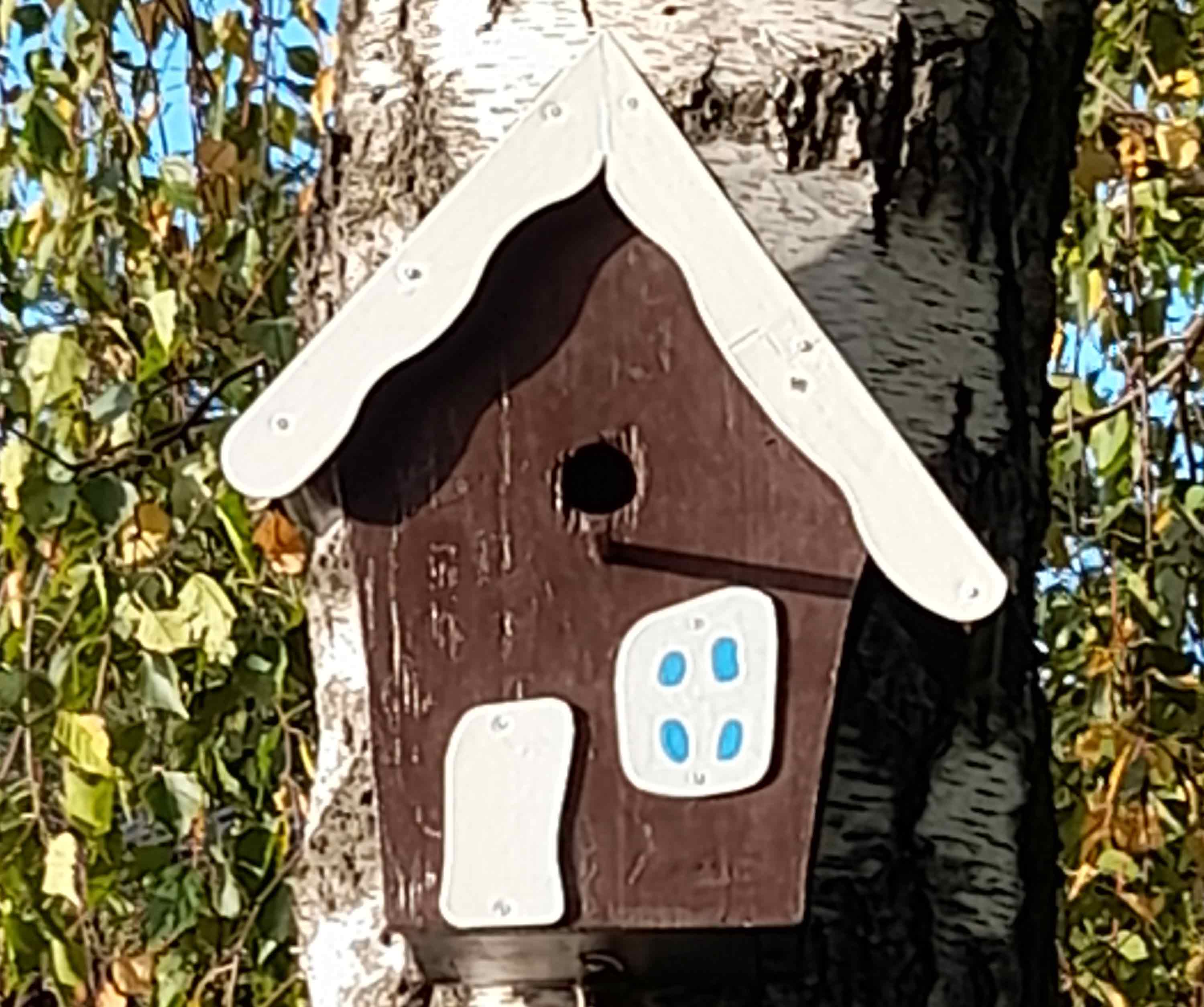 Vogelhaus